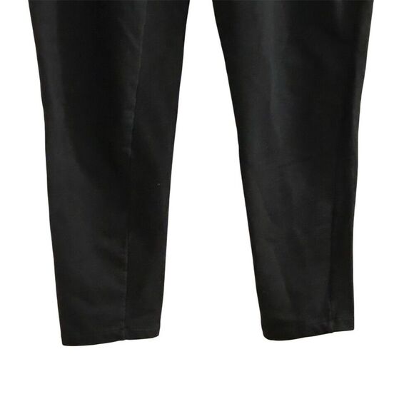 Rokwolf Women’s Black Jogger Pants Size L Drawstring Waist Casual - Picture 2 of 10